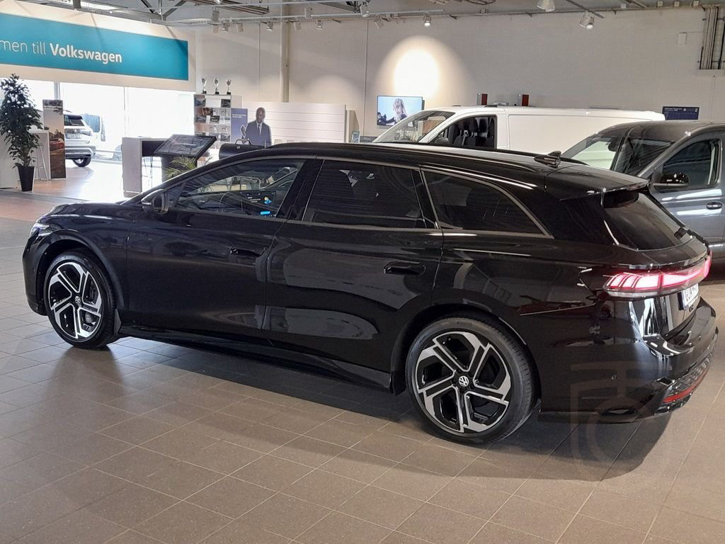 Volkswagen ID.7 Tourer GTX