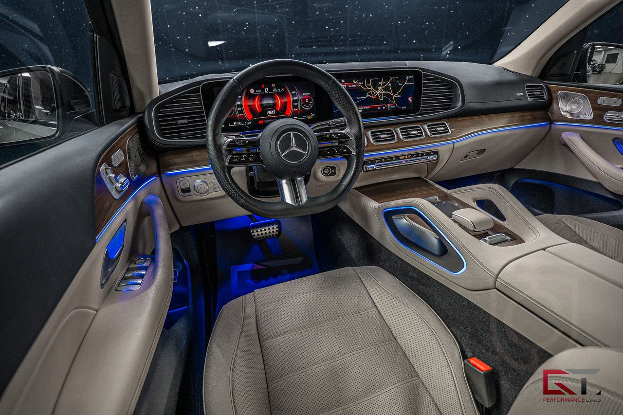 Mercedes-Benz GLS 580 4M AMG FACELIFT