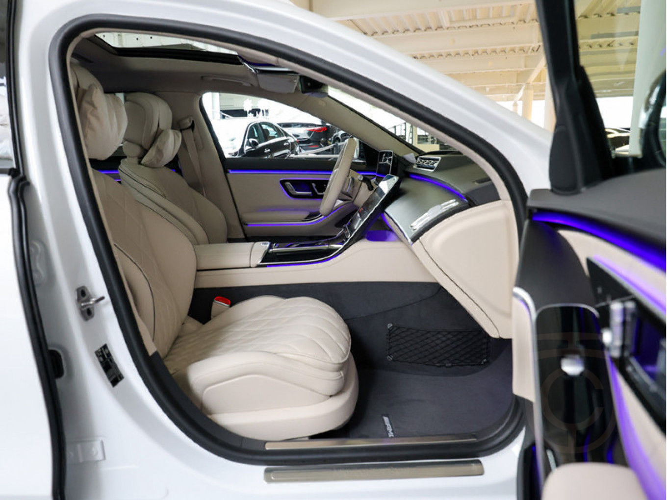 Mercedes-Benz S 450 d 4MATIC Limousine lang