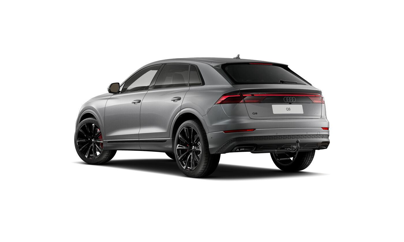 Audi Q8 SUV 50 TDI quattro 210 kW