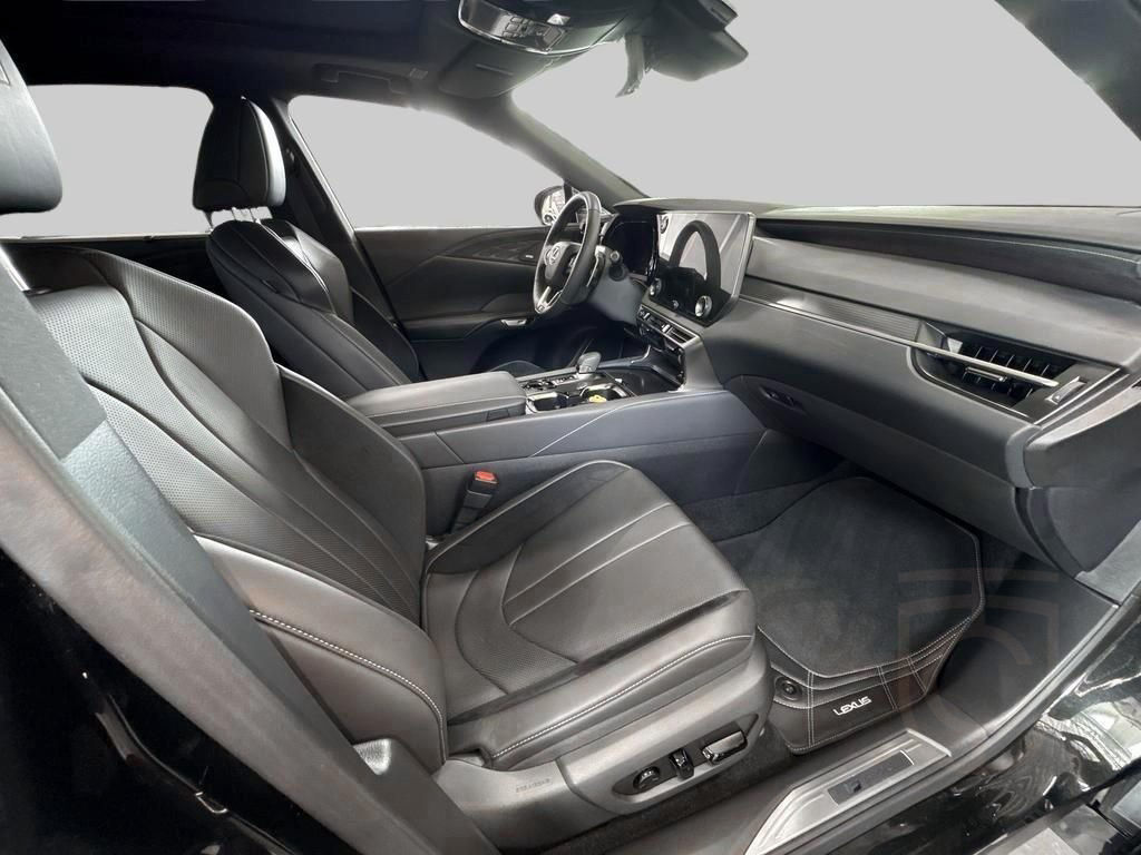 Lexus RX 500H F-SPORT+ ML PANORAMATAK