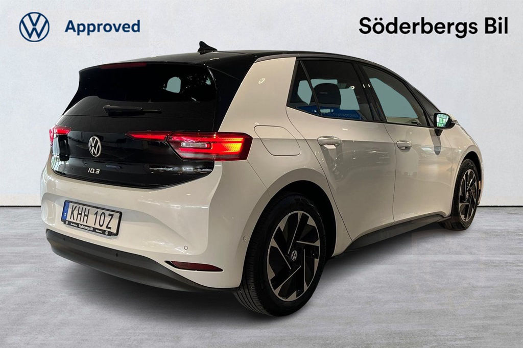 Volkswagen ID.3 Pro Performance