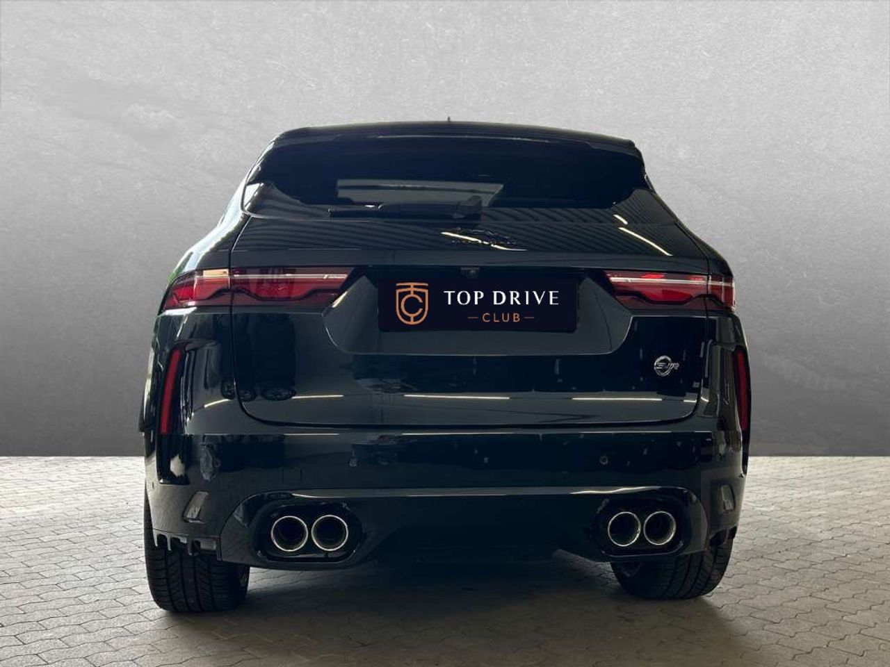 Jaguar F-Pace SVR AWD P550*HUD*Pano