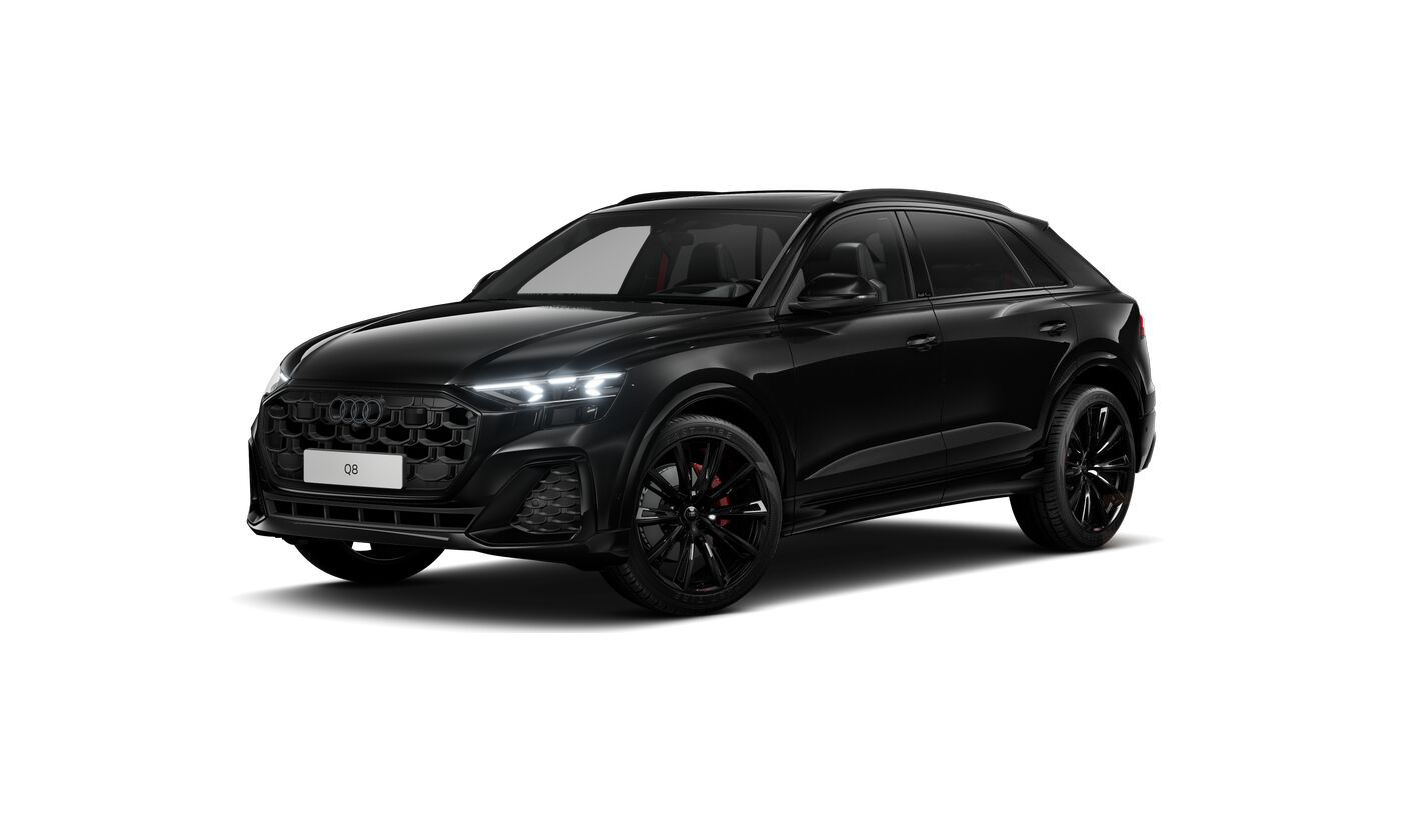 Audi Q8 SUV 50 TDI quattro 210 kW