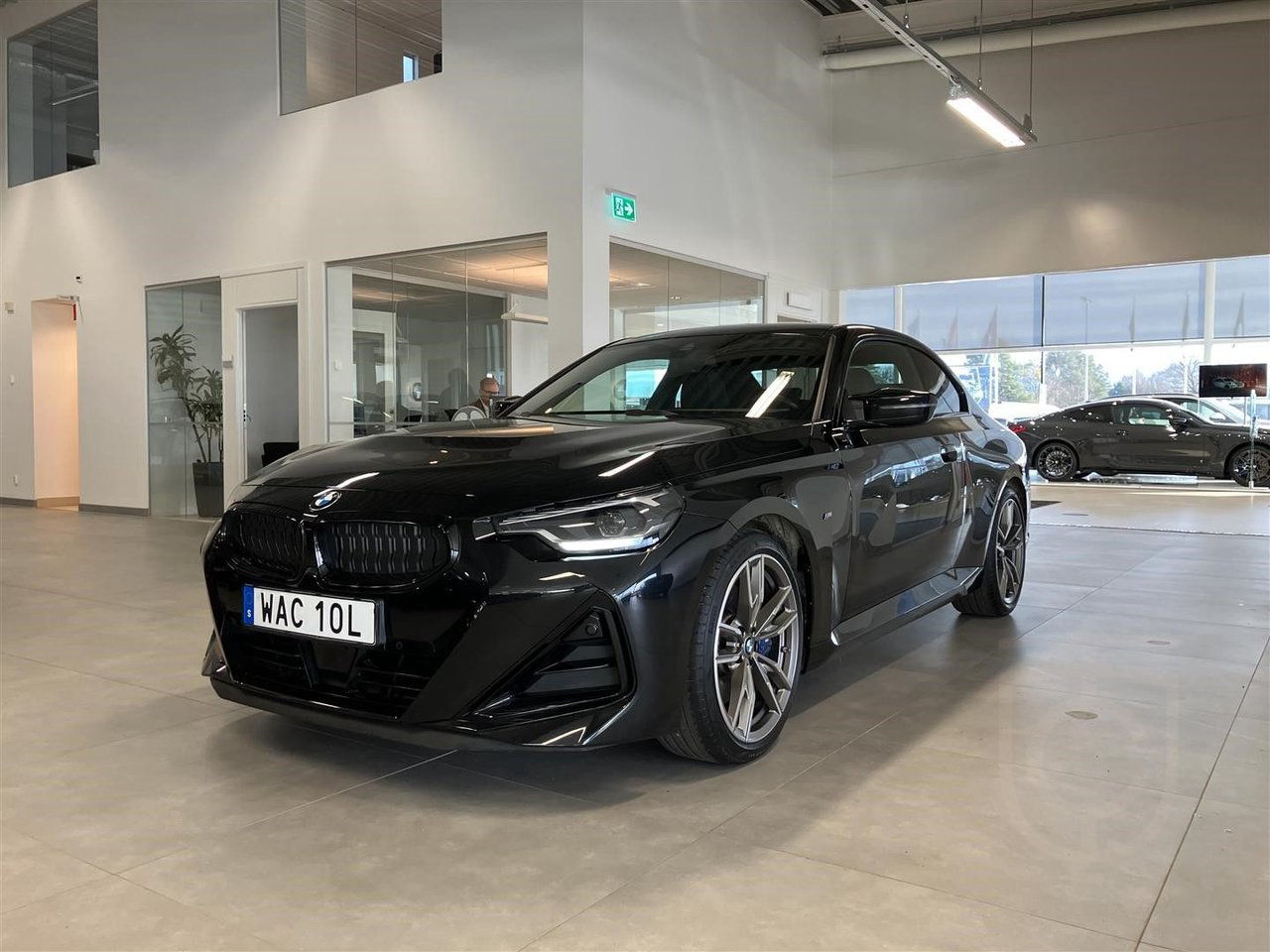 BMW M2 40i xDrive M Sport Head-Up