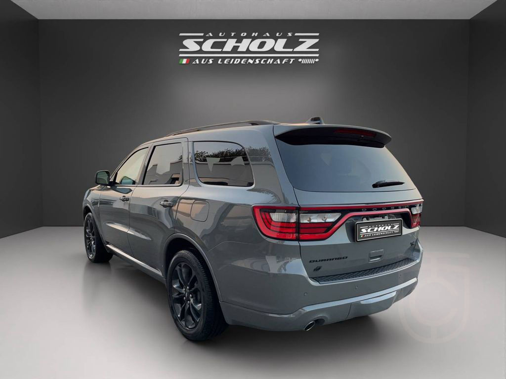 Dodge DURANGO R/T 5,7L V8 HEMI *GASANLAGE*LED*KEYLESS*