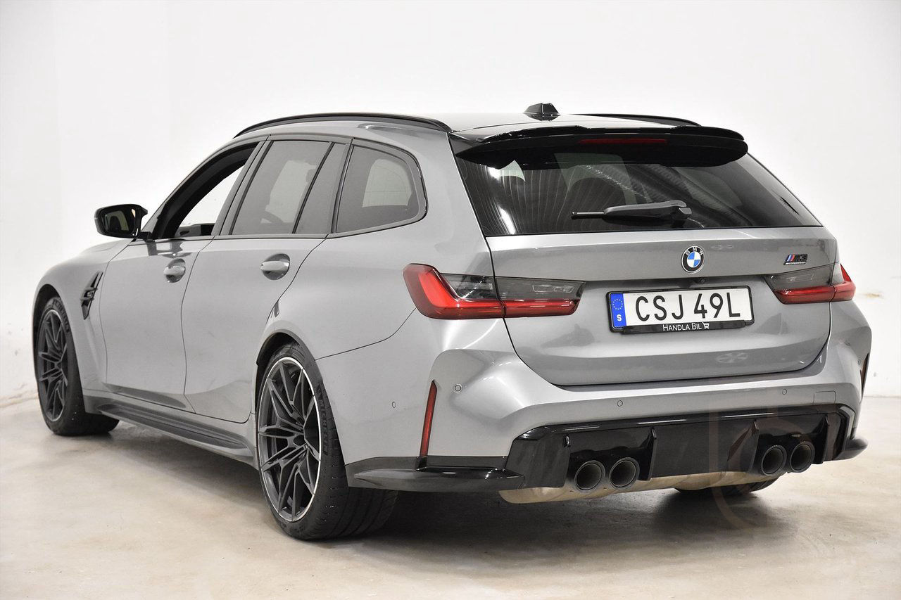 BMW M3 Competition Touring xDrive Laser M Drivers