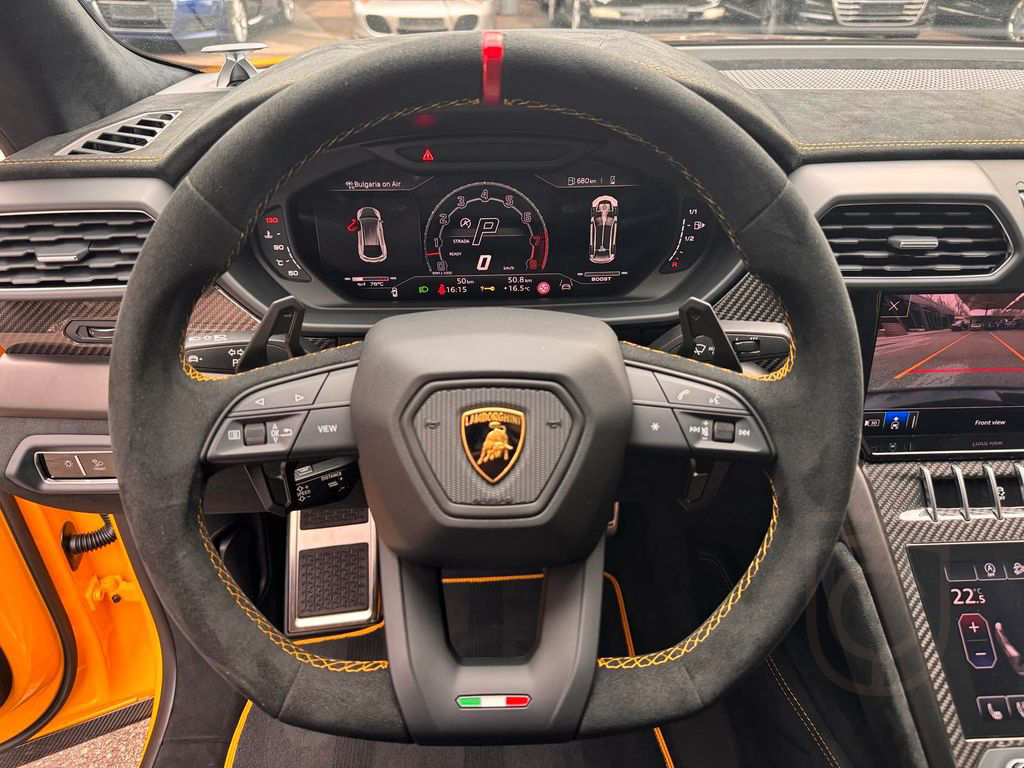 Lamborghini Urus Performante!NEU!!! 0 KM ! SOFORT ! MOD 2025