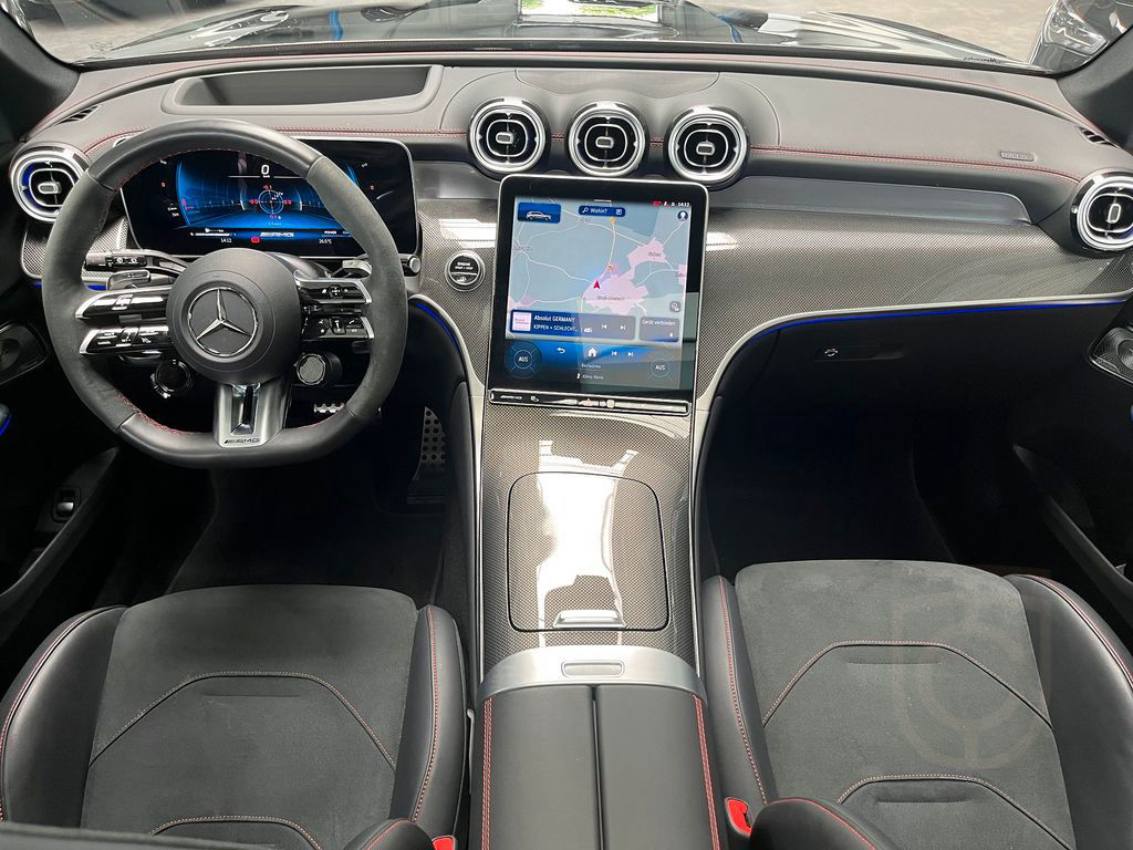 Mercedes-Benz GLC 43 AMG 4M Premium Plus PERF. SITZE-AHK-360°