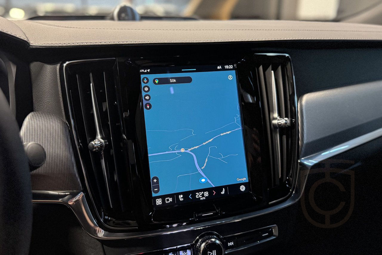 Volvo S90 Recharge T8 AWD Ultimate Dark