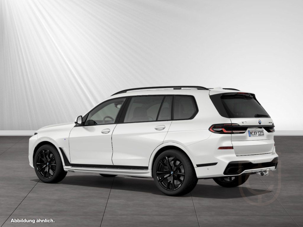 BMW X7 xDrive40d M Sport Pro|AHK|SkyLounge|Standhzg