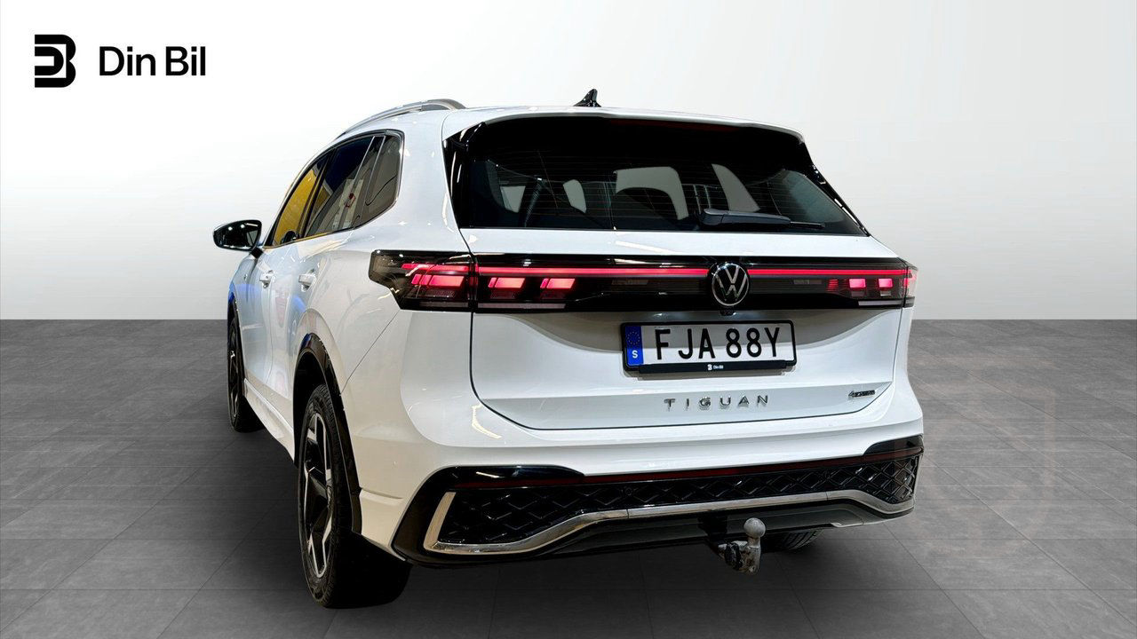 Volkswagen Tiguan R-Line TDI193 DSG 4M