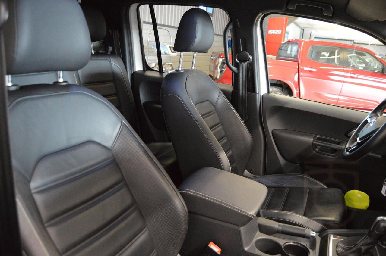 Volkswagen Amarok Aventura Black Ed. 3,0 TDI V6 258 hk Aut