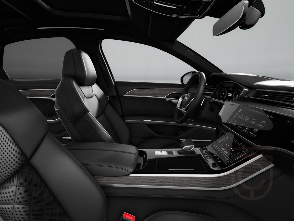 Audi A8 60 TFSIe quattro Matrix*Pano*Air*Massage*B&O