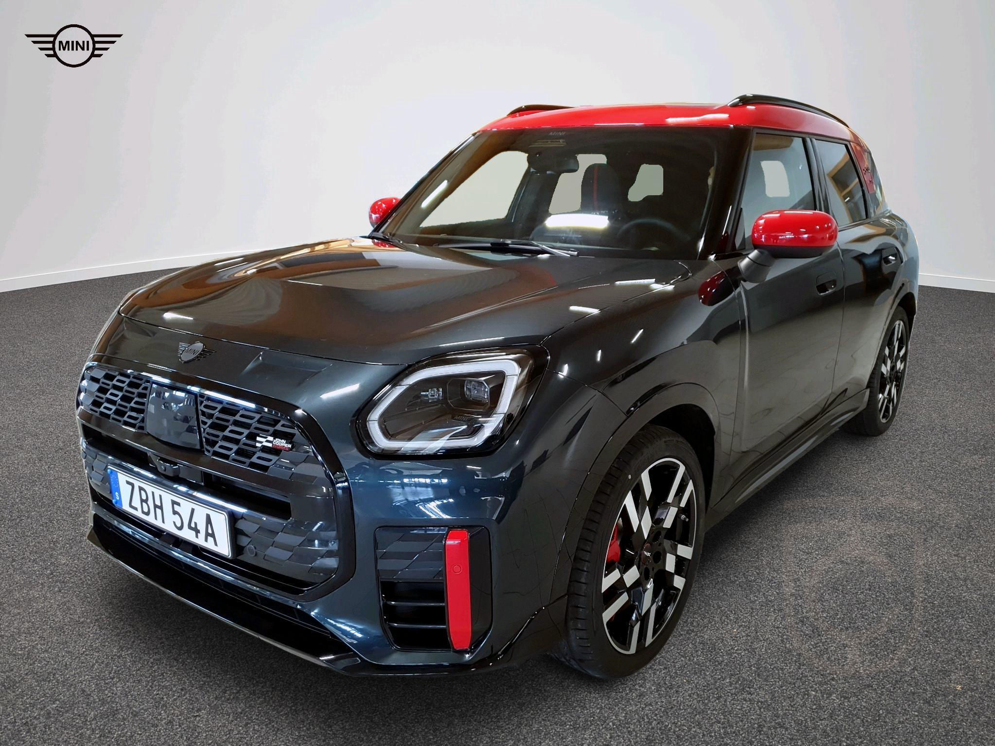 MINI JCW Countryman ALL4
