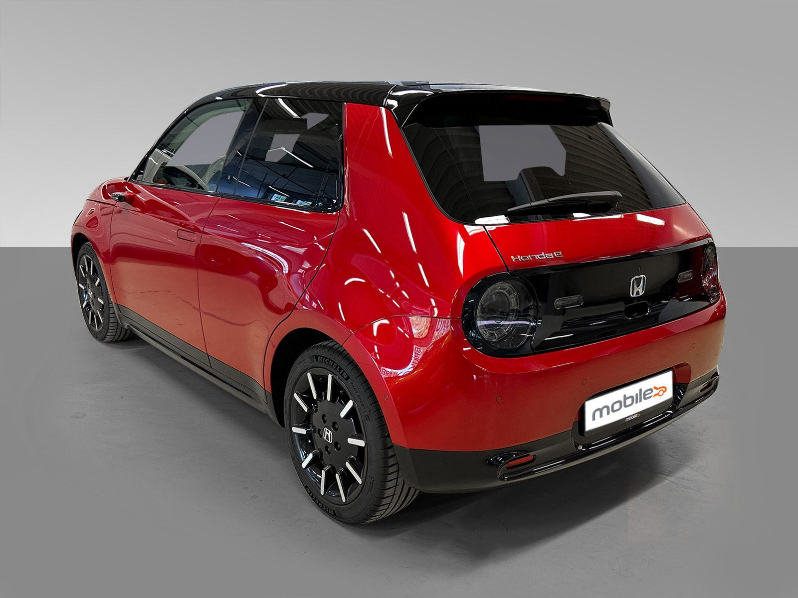 Honda e