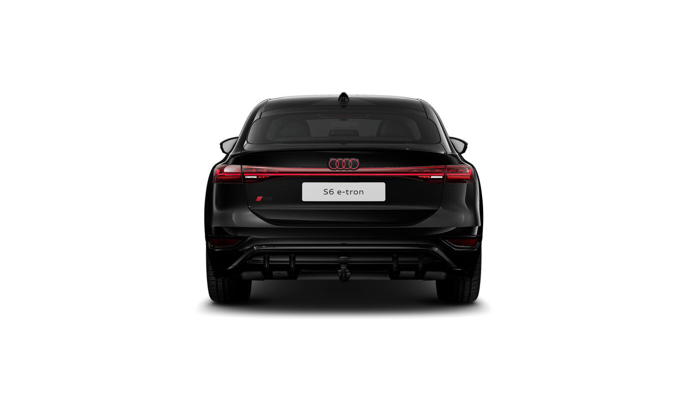 Audi S6 Sportback e-tron 370 kW