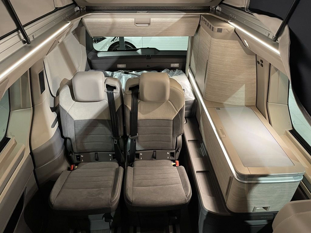 Volkswagen california T7 OCEAN HJULBAS: 3124 MM MOTOR: 2,0 L