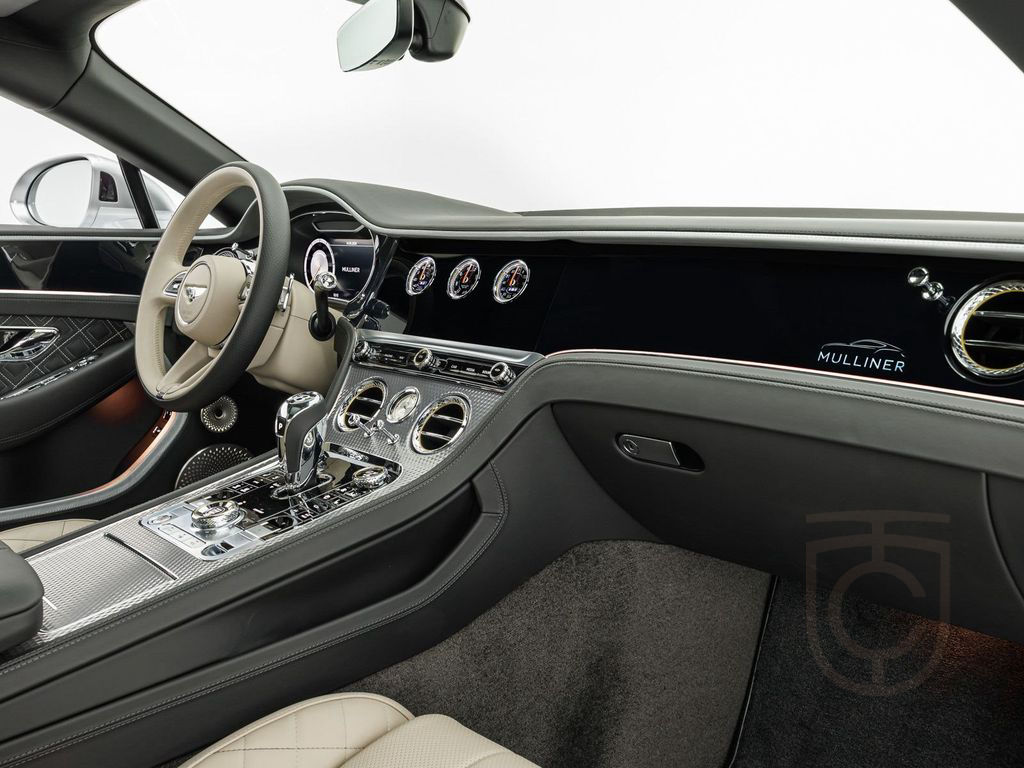 Bentley Continental GT Mulliner V8 * MY24 * BESPOKE *