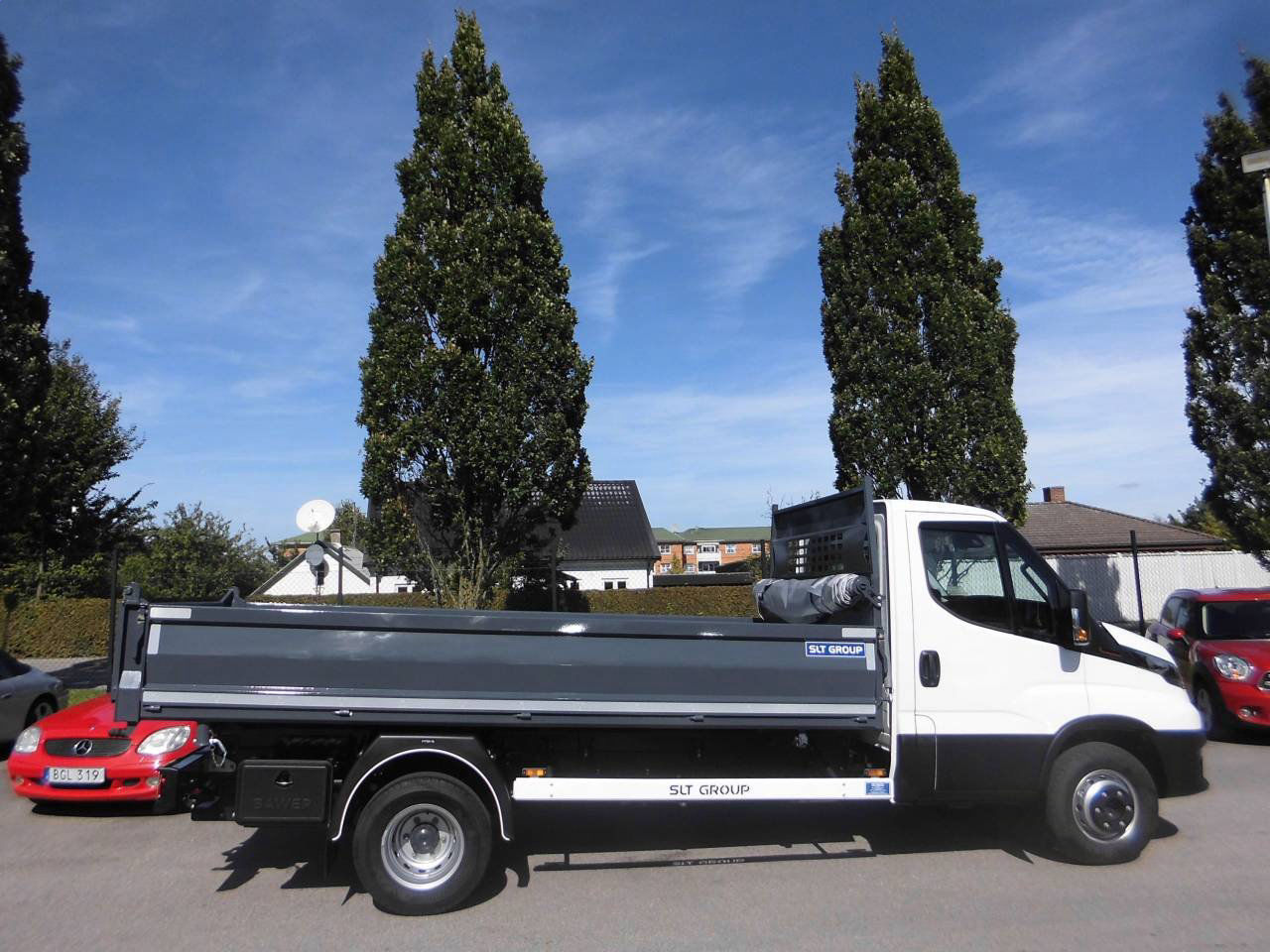 Iveco Daily 70C 3,0