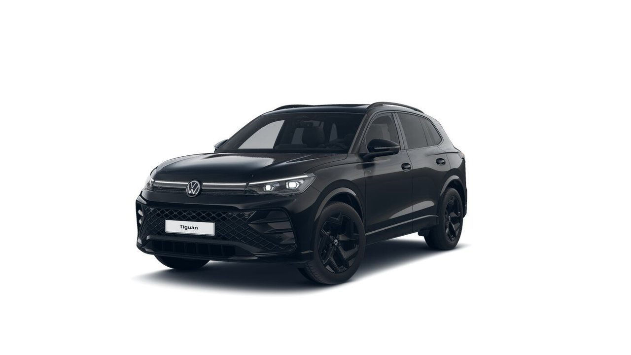 Volkswagen Tiguan R-Line Black 2.0 TDI