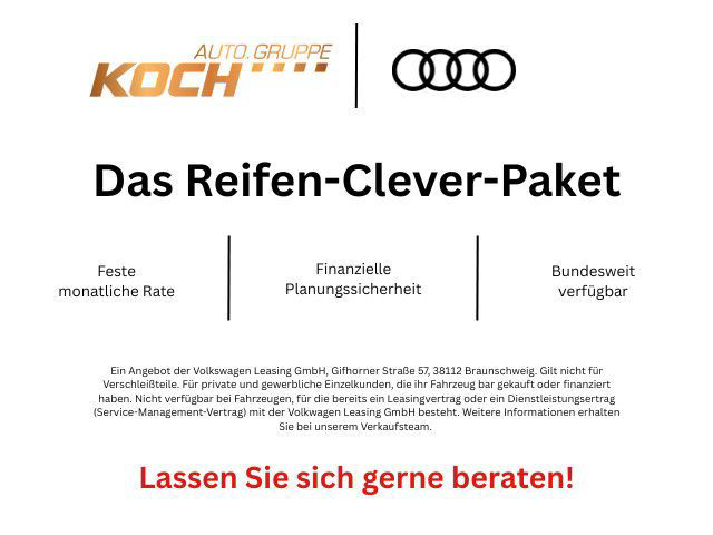 Audi S6 Avant 55 TDI q. Tiptr., HD Matrix, Luft, Alca