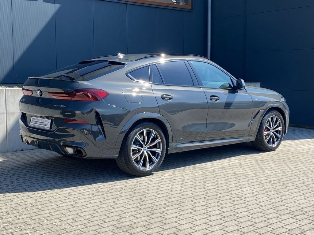 BMW X6 xDrive40d M Sport AHK/SHZ/MASSAGE/PANO-SKY/hk