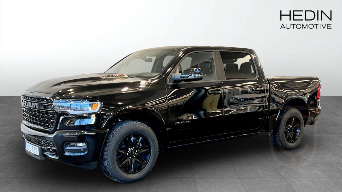 RAM 1500 Limited 4X4 NIGHT RB