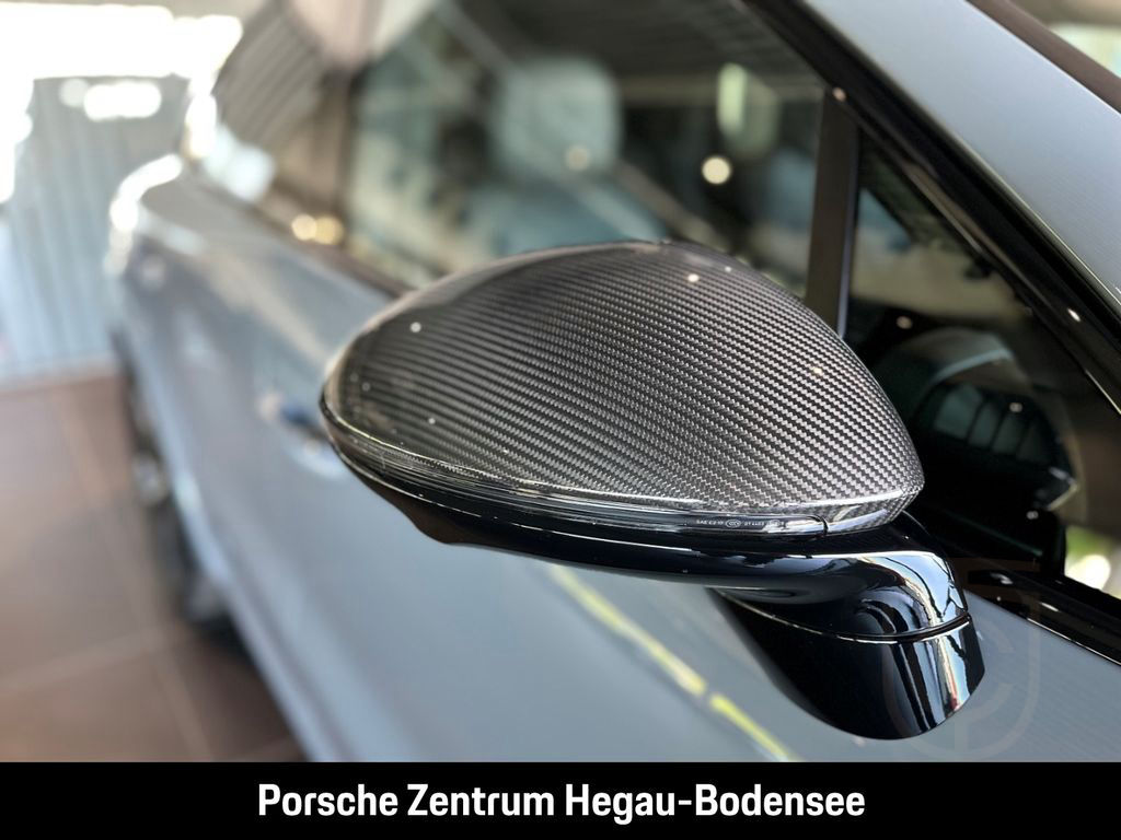 Porsche Cayenne E-Hybrid Coupe/Sportabgasanlage/PASM/BOS