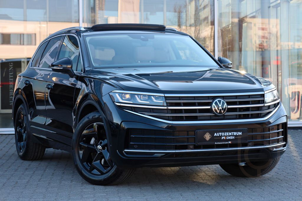 Volkswagen Touareg 3.0 TDI 210 kW 4Motion Exlusive Head Up