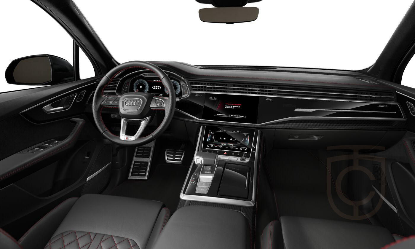 Audi Q7 SUV S line 50 TDI quattro 210 kW