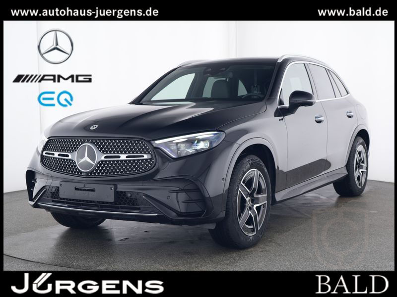 Mercedes-Benz GLC 300 de 4M AMG-Sport/Technik/Pano/Distr/19'
