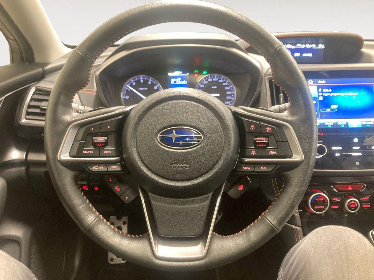Subaru XV e-Boxer XFuel Summit