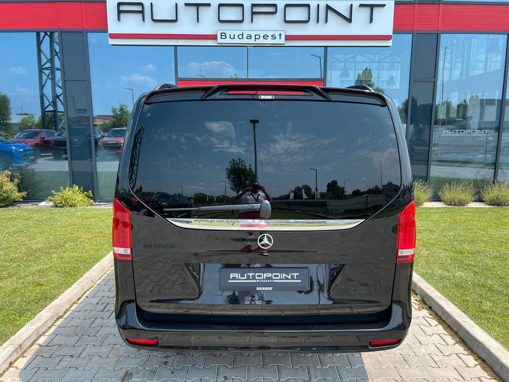 Mercedes-Benz BRABUS SIGNATURE V 300 d EXCLUSIVE 4MATIC lang
