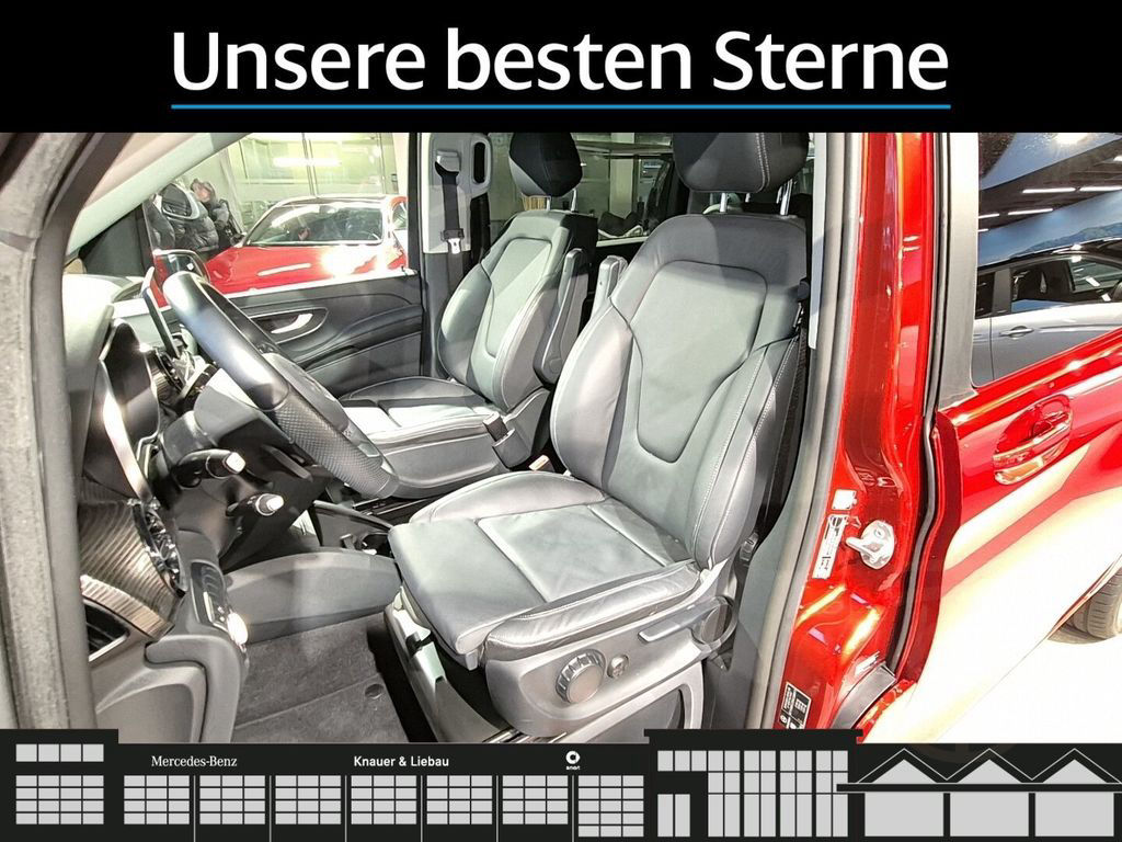 Mercedes-Benz V 250d EAV/L Avantgarde*AHK*Stndhzg*Distronic*Ca