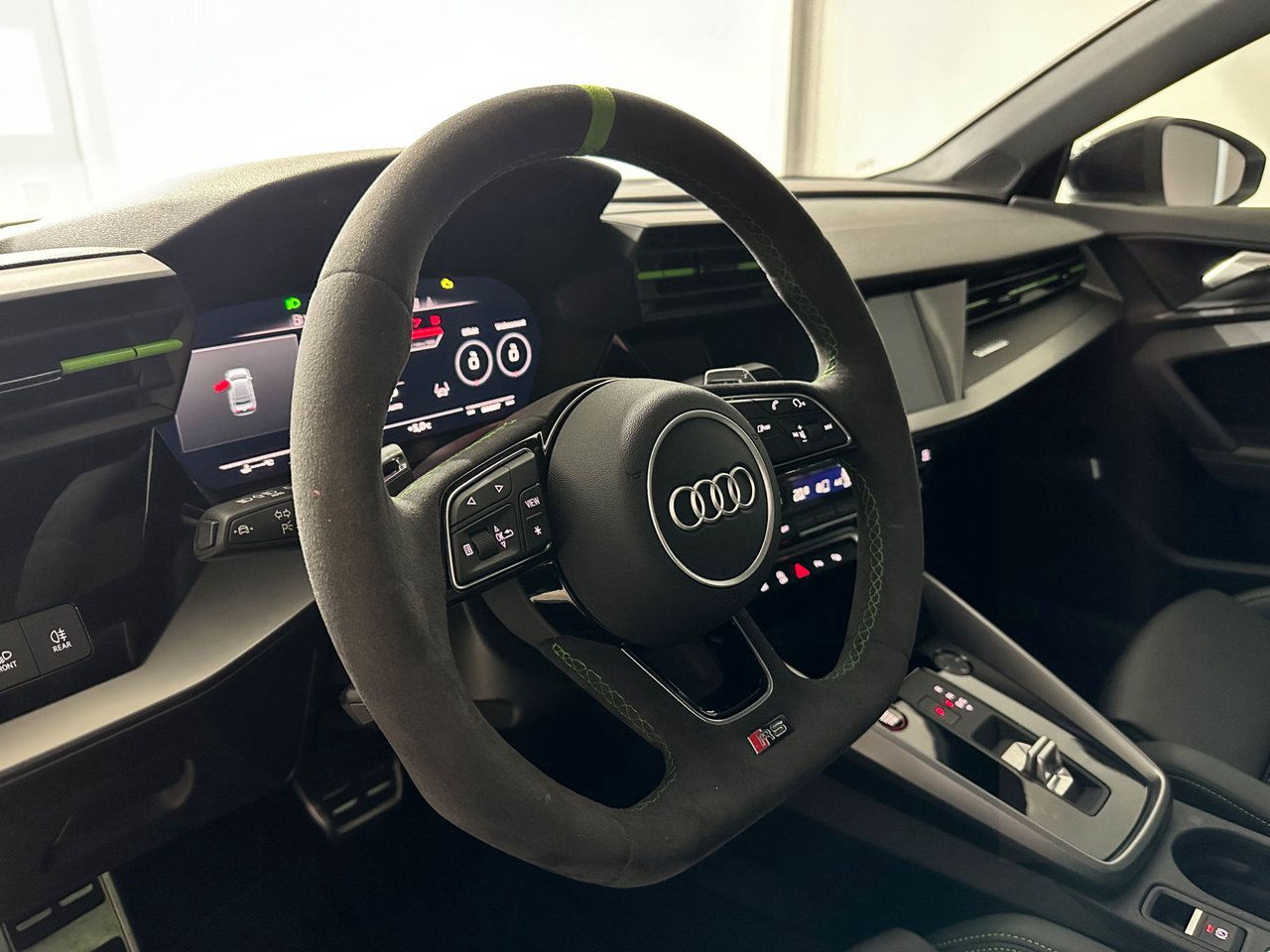 Audi RS3 SEDAN