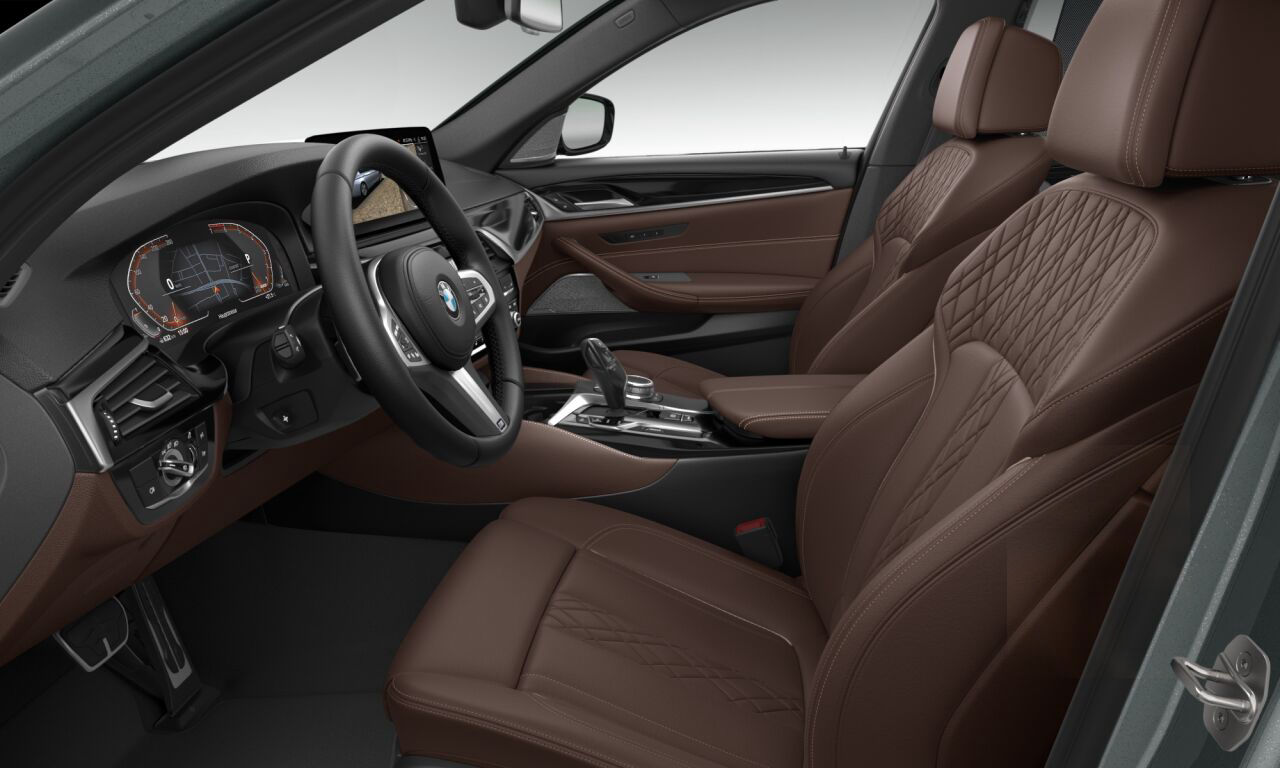 BMW 530i Limousine