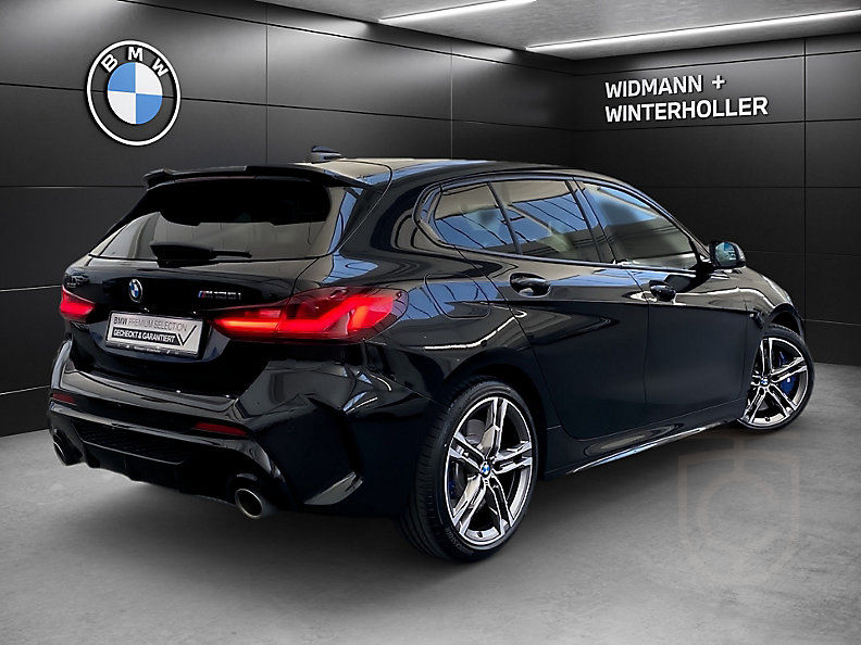 BMW M135i xDrive Hatch