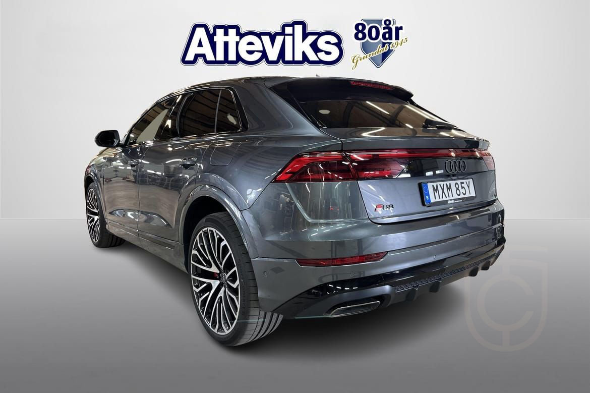 Audi Q8 60 TFSI e quattro S-Line