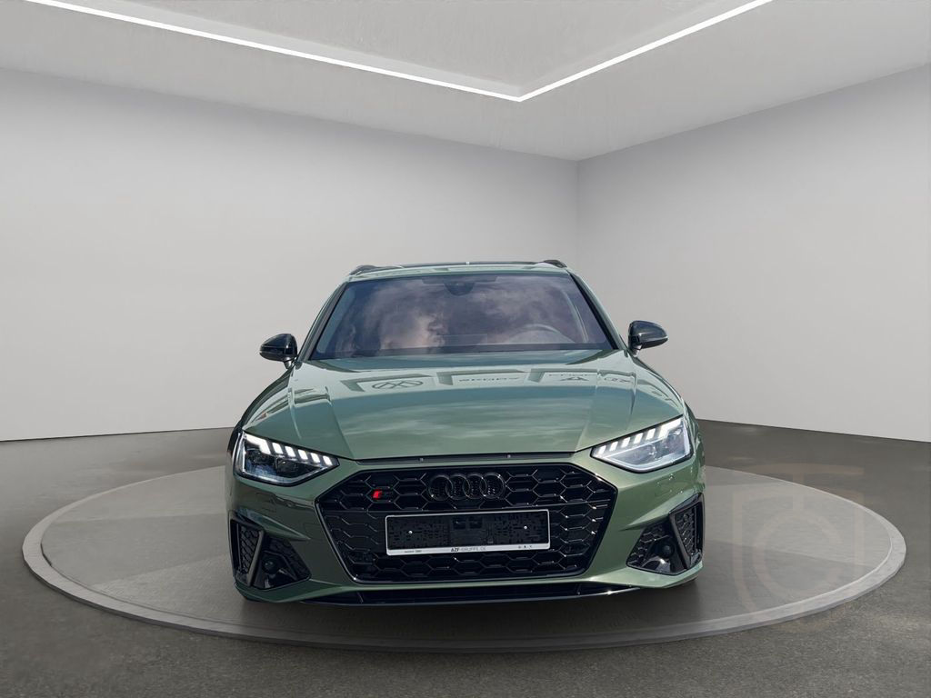Audi S4 Avant 3.0 TDI qu. Tip. AHK+MATRIX-LED+B&O+NAV