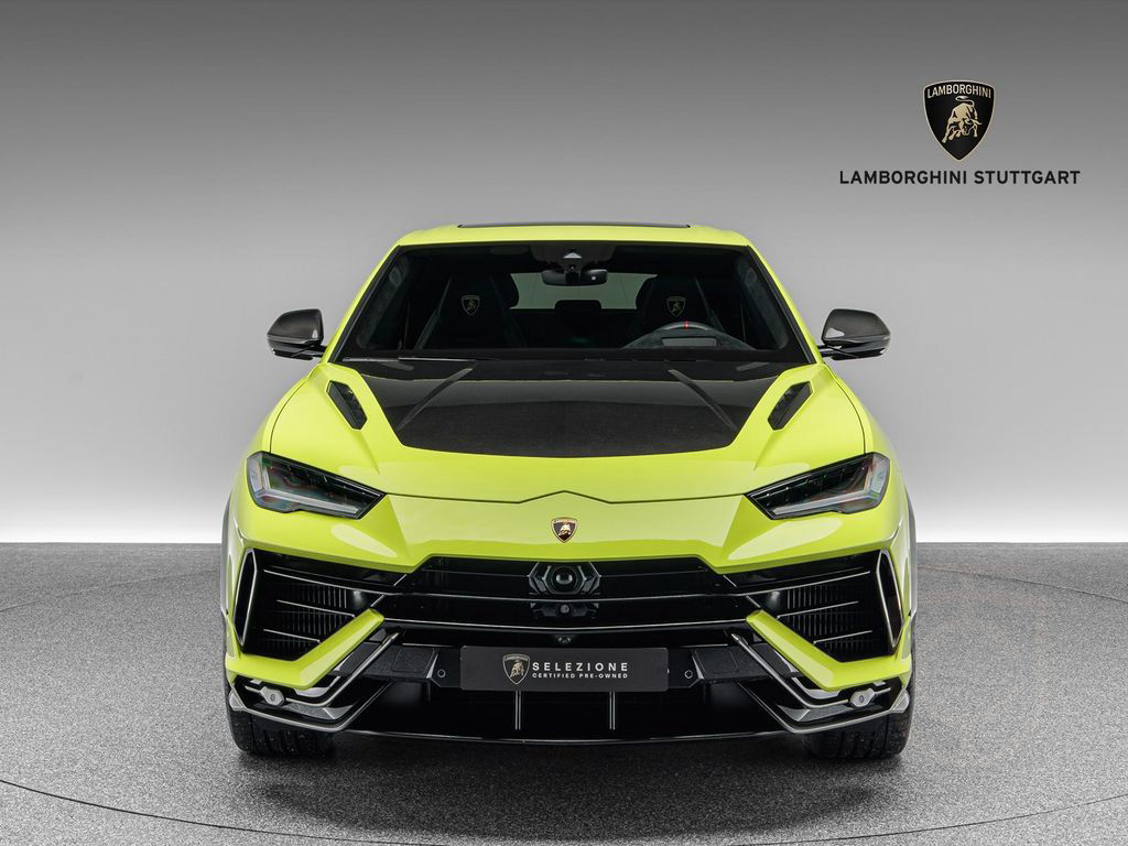 Lamborghini Urus Performante