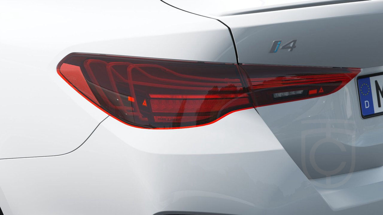 BMW i4 M60 xDrive Supercharged Ed