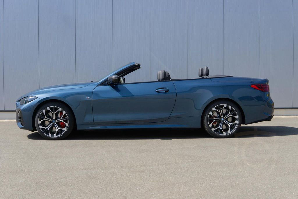 BMW M440i xDrive Cabrio*M SportPlus*H&K*Leder*Carbon