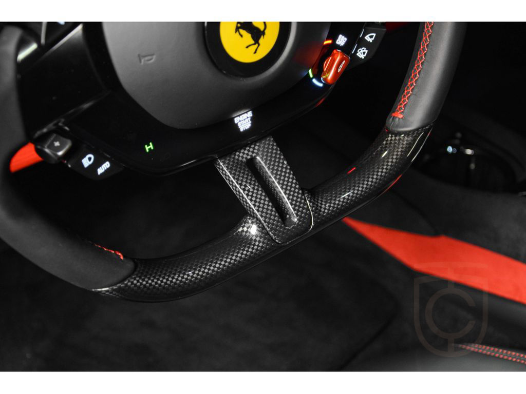 Ferrari 296 GTB V6 ROSSO CORSA