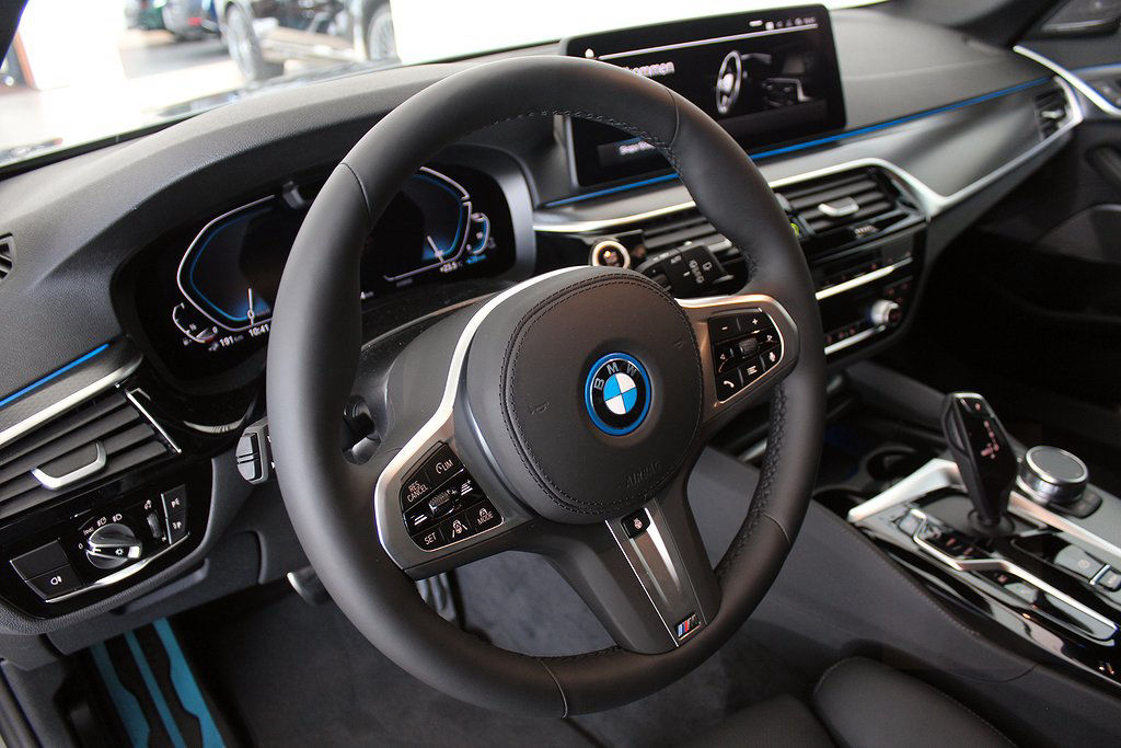 BMW 530e xDrive Touring M Sport