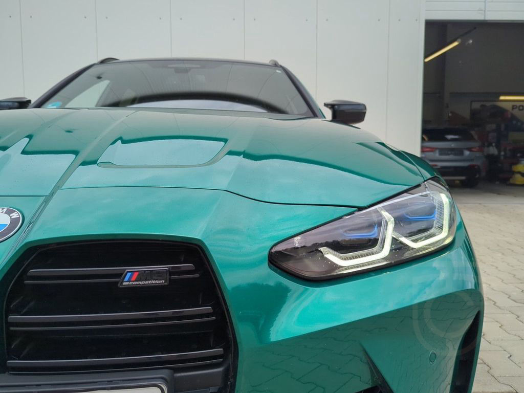 BMW M3 Competition M xDrive Tou ACC,Laser,360°Ka