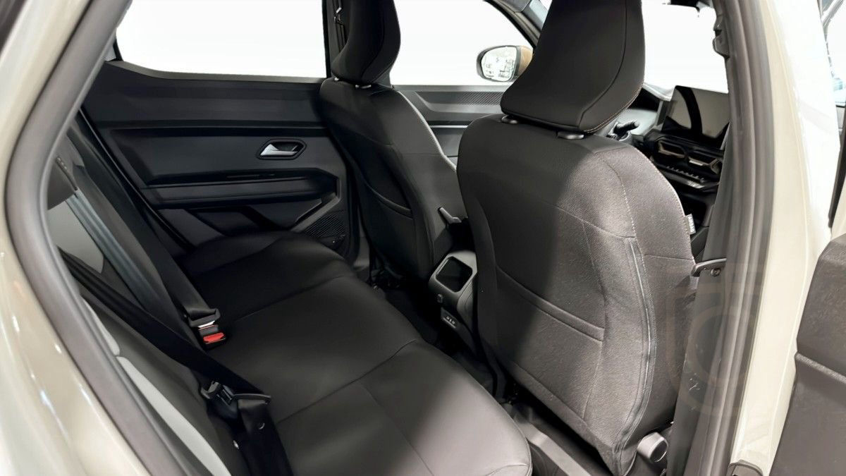 Dacia Duster EXTREME HYBRID 140