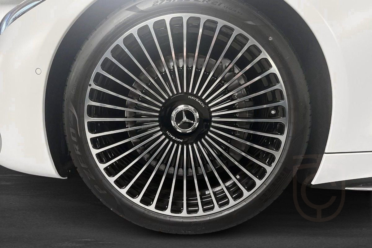 Mercedes-Benz SL Maybach SL 680 Monogram Series