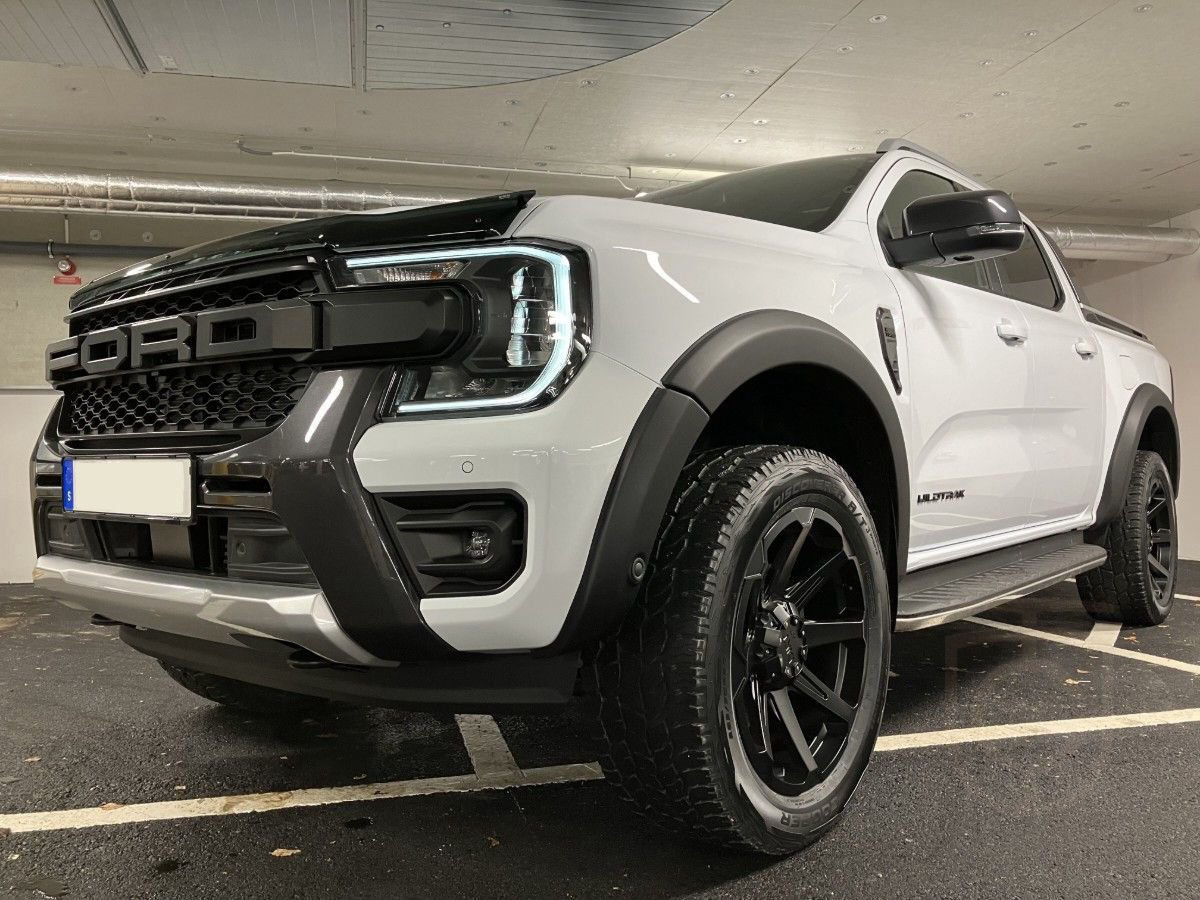 Ford ranger Wildtrak 3.0L V6