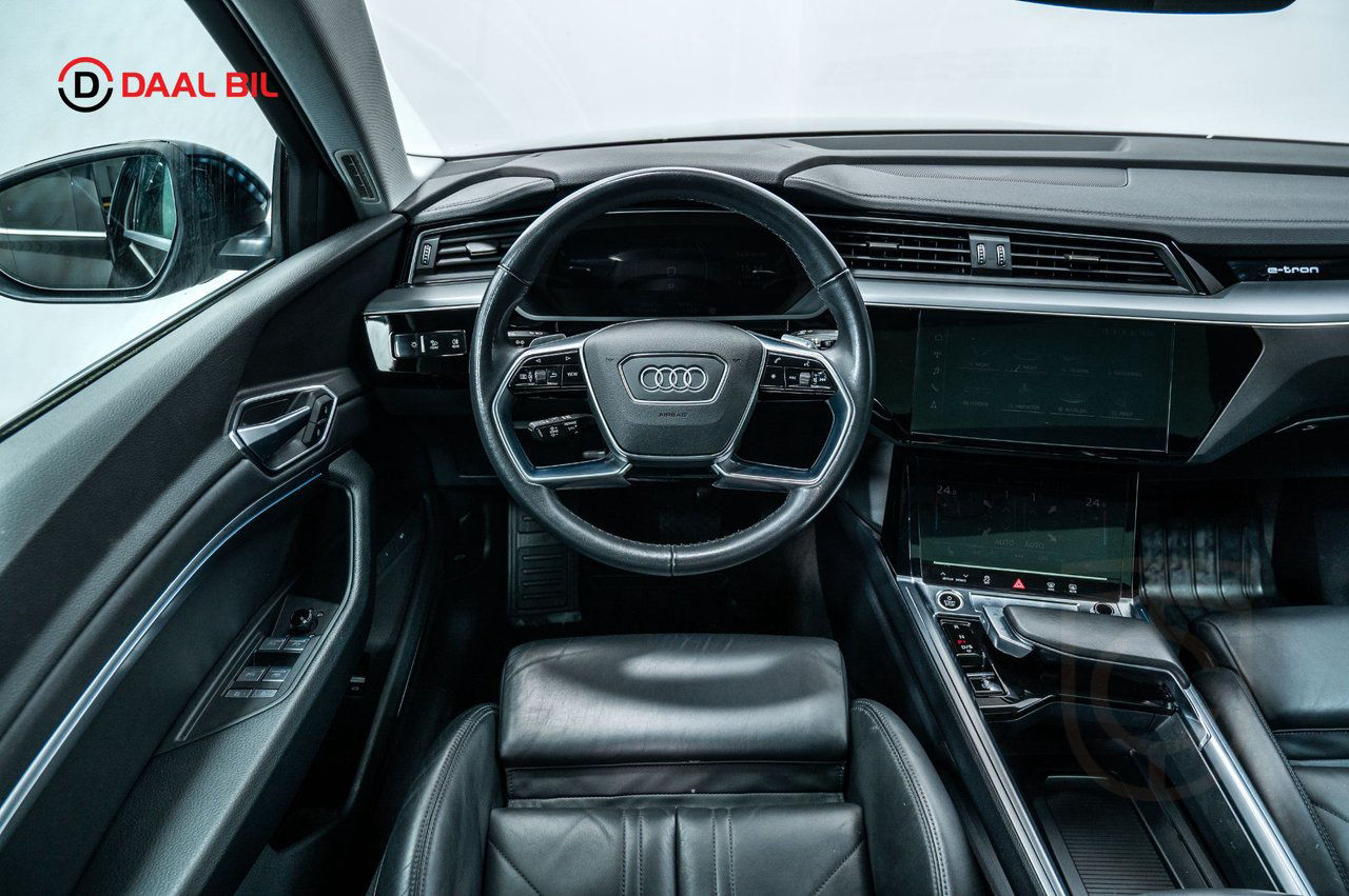 Audi E-Tron 55 QUATTRO